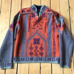 Obermeyer Wool Sweater